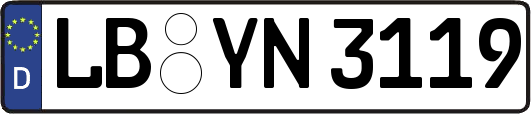 LB-YN3119