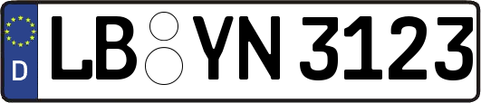 LB-YN3123