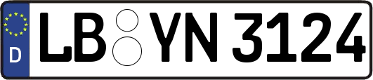 LB-YN3124