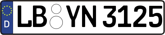 LB-YN3125