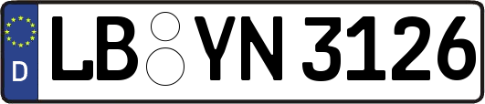LB-YN3126