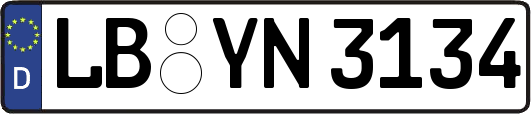 LB-YN3134