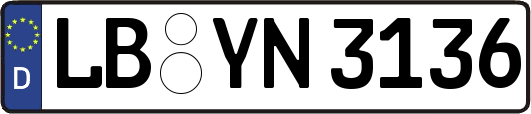 LB-YN3136