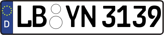 LB-YN3139