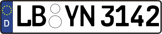 LB-YN3142