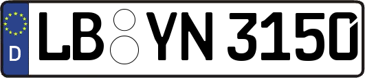 LB-YN3150