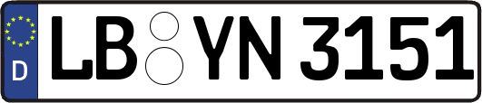 LB-YN3151