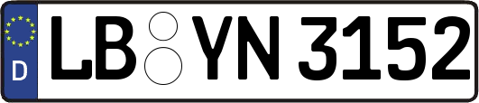 LB-YN3152