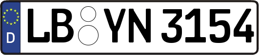 LB-YN3154