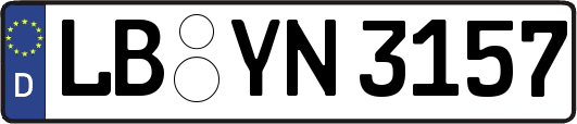 LB-YN3157