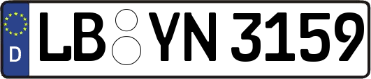 LB-YN3159