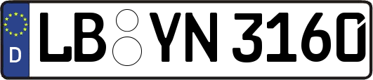 LB-YN3160