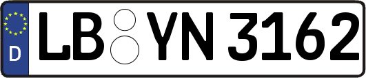 LB-YN3162