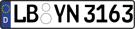 LB-YN3163