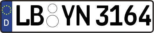 LB-YN3164