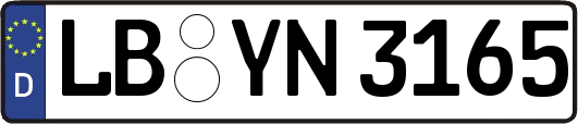 LB-YN3165