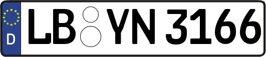 LB-YN3166