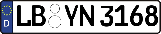 LB-YN3168