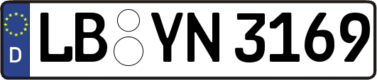 LB-YN3169