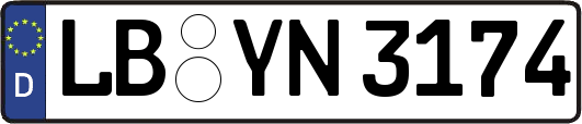 LB-YN3174