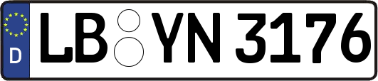 LB-YN3176
