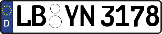 LB-YN3178