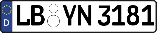 LB-YN3181