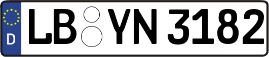 LB-YN3182