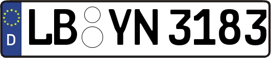 LB-YN3183