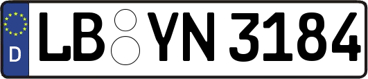LB-YN3184