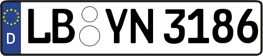LB-YN3186