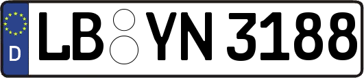 LB-YN3188