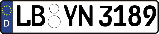 LB-YN3189