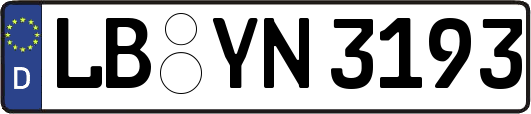 LB-YN3193