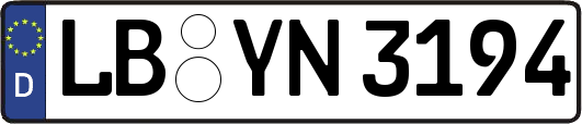 LB-YN3194