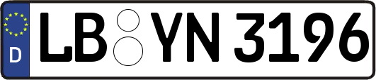 LB-YN3196
