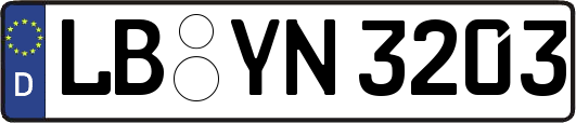 LB-YN3203