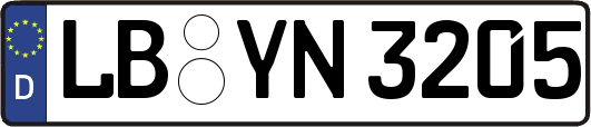 LB-YN3205
