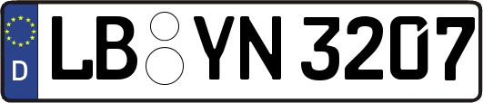 LB-YN3207