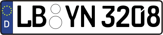 LB-YN3208