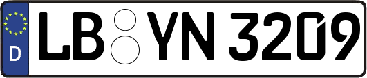 LB-YN3209