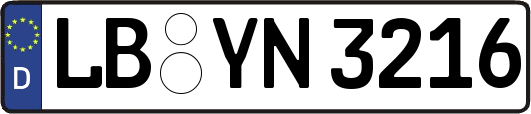 LB-YN3216
