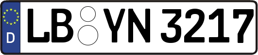 LB-YN3217