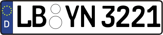 LB-YN3221