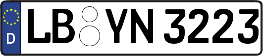 LB-YN3223