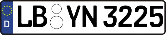 LB-YN3225