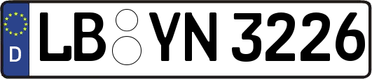 LB-YN3226