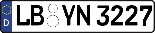 LB-YN3227