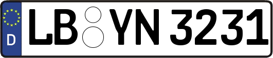 LB-YN3231
