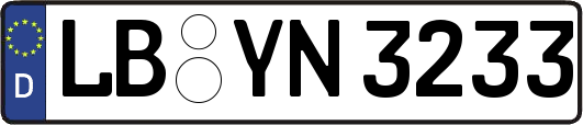 LB-YN3233